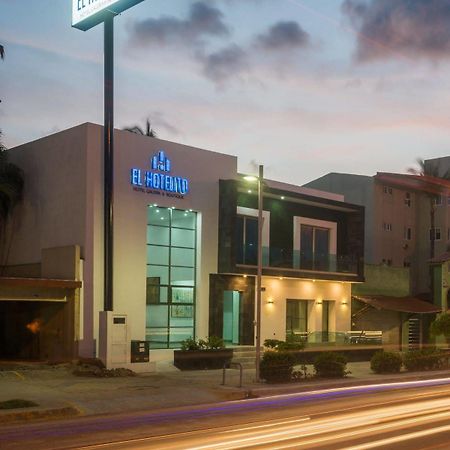 El Hotelito Boutique Y Galeria Manzanillo Extérieur photo