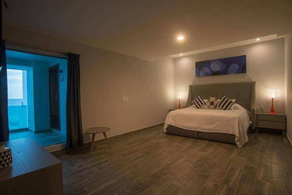 El Hotelito Boutique Y Galeria Manzanillo Extérieur photo