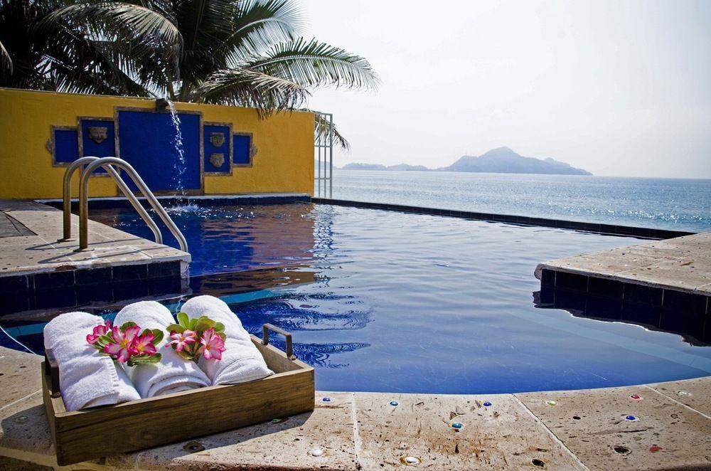 El Hotelito Boutique Y Galeria Manzanillo Extérieur photo
