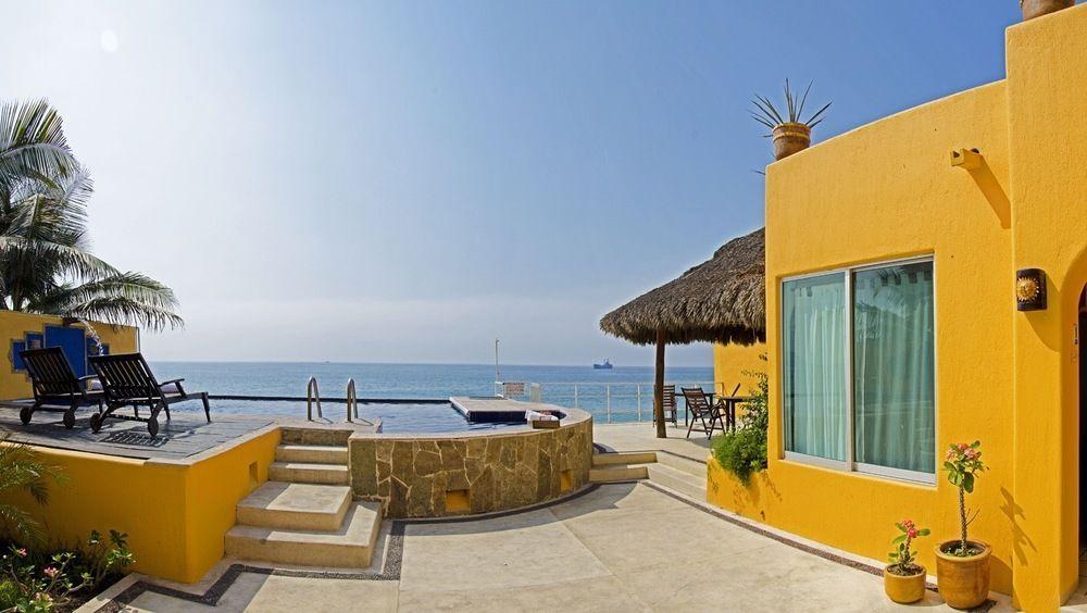 El Hotelito Boutique Y Galeria Manzanillo Extérieur photo