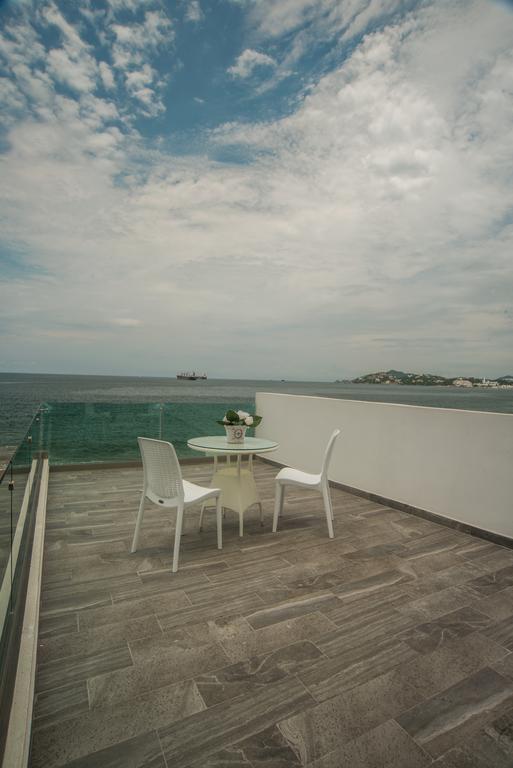El Hotelito Boutique Y Galeria Manzanillo Extérieur photo
