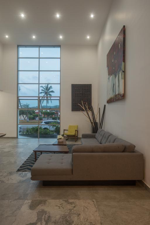 El Hotelito Boutique Y Galeria Manzanillo Extérieur photo