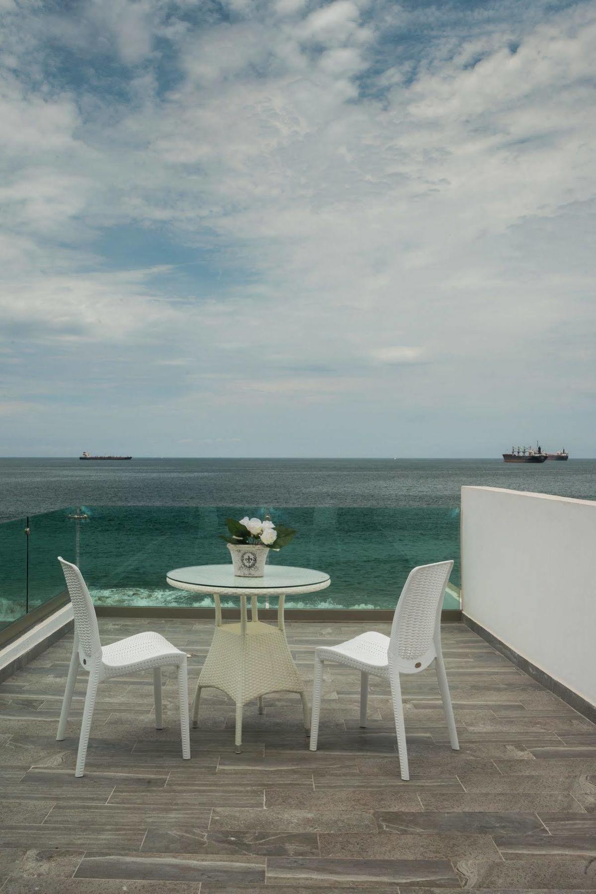 El Hotelito Boutique Y Galeria Manzanillo Extérieur photo